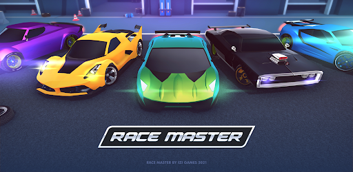 Race Master 3D Apk Mod (Dinheiro Infinito) 3.6.3 Versão 2023