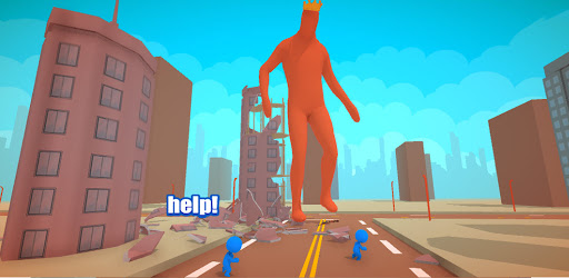 Giant Wanted Mod APK