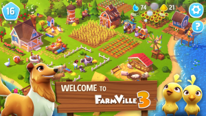 FarmVille 3 APK (unlimited money) Free Download