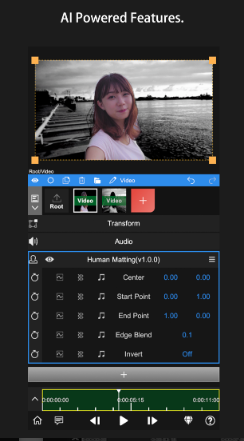 Node Video Editor Mod APK Premium(Unlocked)