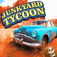 Junkyard Tycoon Mod APK Free(Unlimited Money)