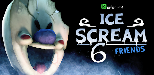 Ice Scream 6 Mod APK