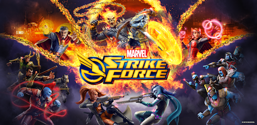 MARVEL Strike Force Mod APK