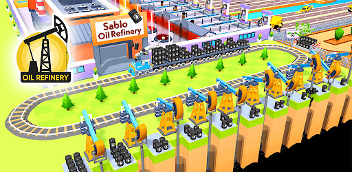Oil Mining 3D Mod APK