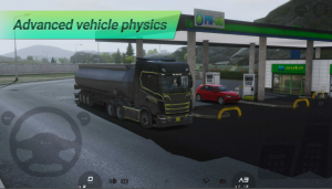 Truckers of Europe3 Mod APK Free Download