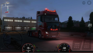 Truckers of Europe3 Mod APK Free Download