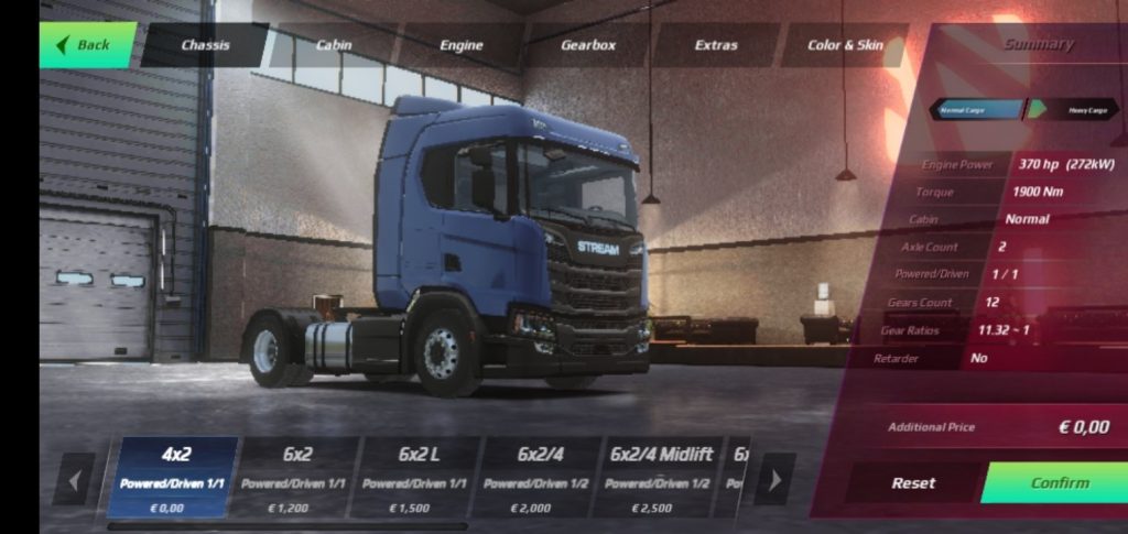 Truckers of Europe3 Mod+APK Money (Unlimited Money)