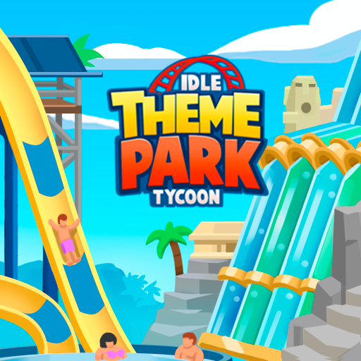 Idle Theme Park Tycoon Mod APK Free (Unlimited Money)