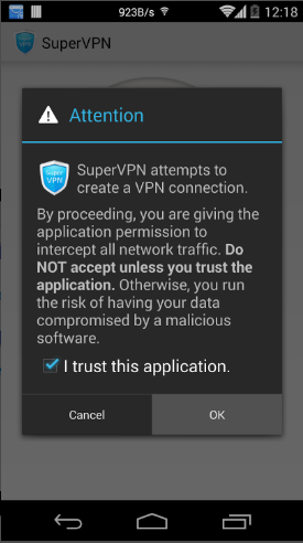 Super VPN Mod APK Free Premium (Unlocked)