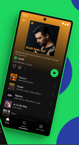 Spotify Mod APK Premium (unlocked) Free