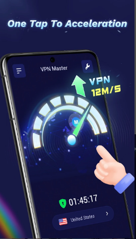 VPN Master MOD APK Premium unlocked 6.3.715