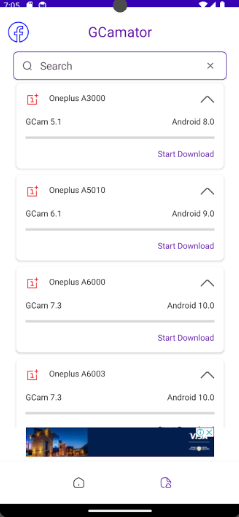 GCamator Mod APK Premium Unlocked Free Download 