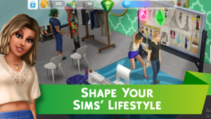 Sims Mobile MOD APK Premium Unlocked Free Download