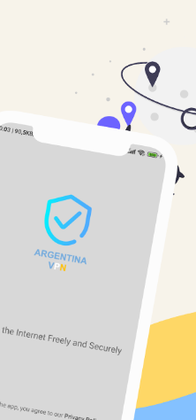 Free VPN Argentina Mod APK 1.0.5 (Ads Free) Download