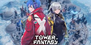 Tower of Fantasy MOD APK Download